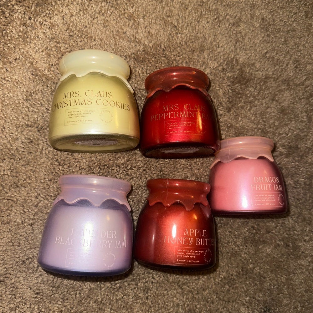 DW Home Sweet Pots Candles